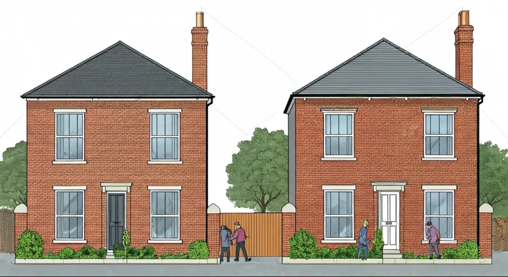 Serving a Party Wall Notice to avoid Party Wall Issues Bournemouth
