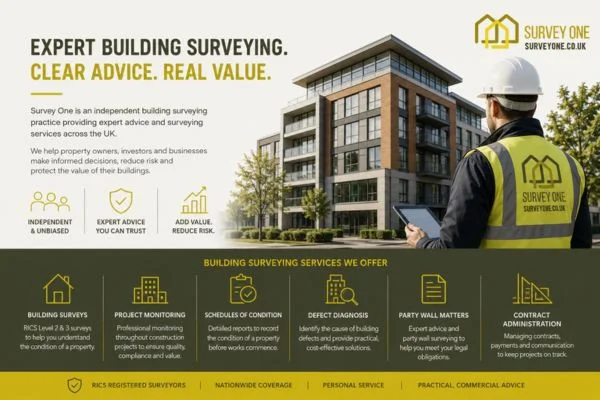 About us Bournemouth at Survey One